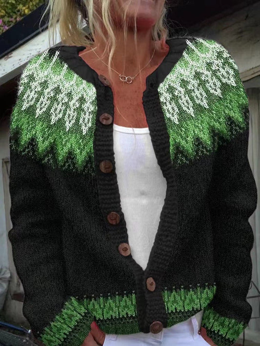 Sadie | Gebreid vest