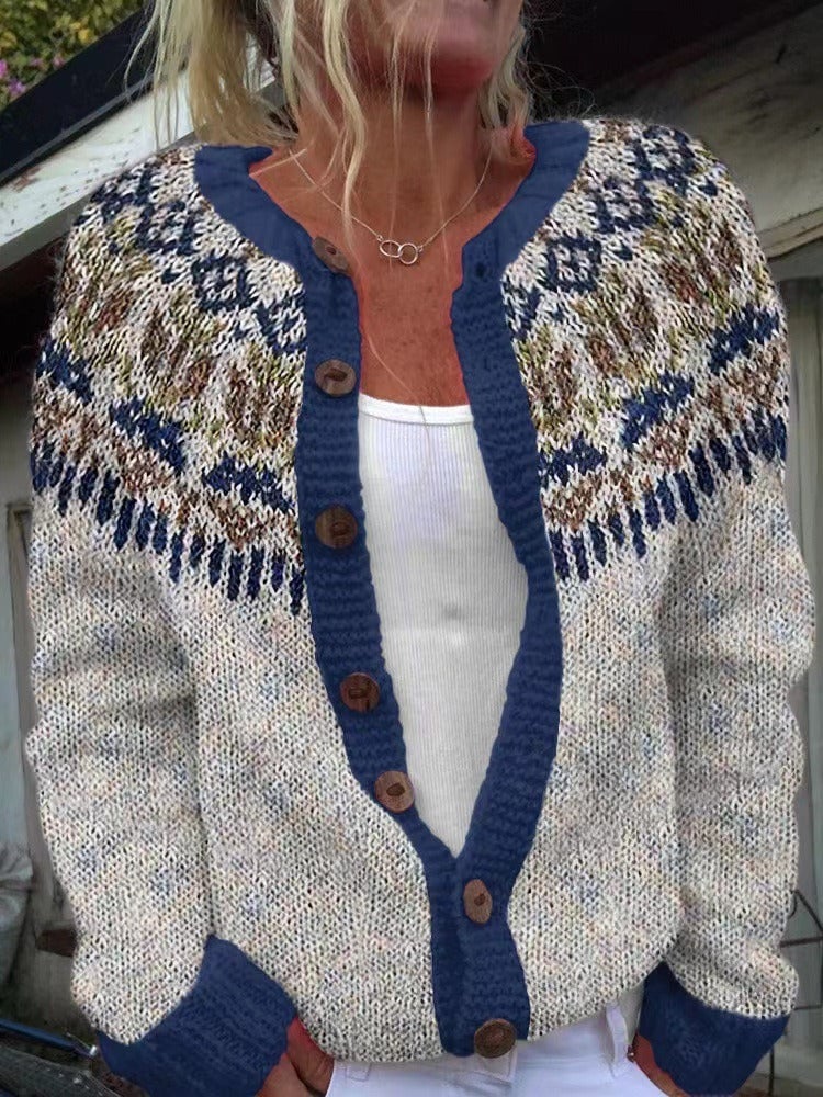Hailey | Gebreid vest