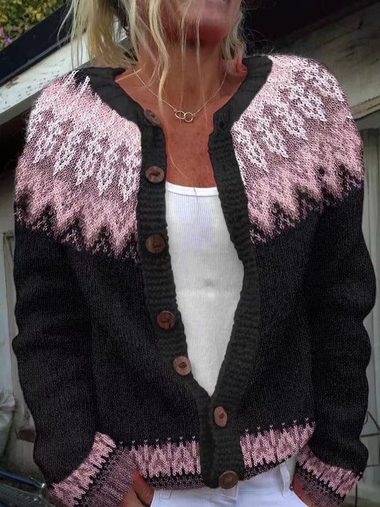 Lydia | Gebreid vest