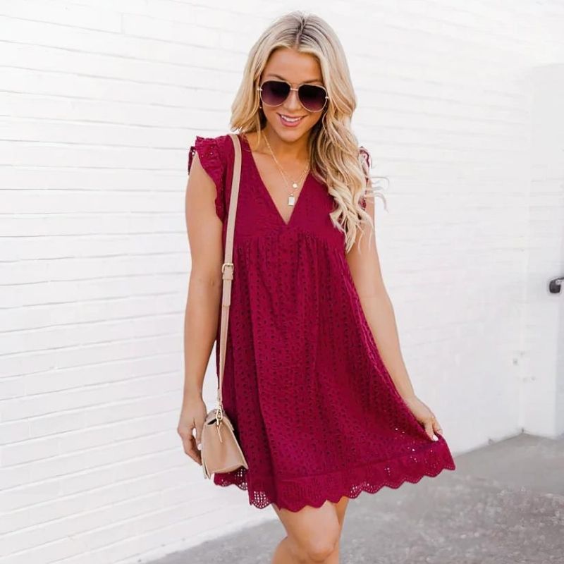 Amalia | 2-in-1 Summer Dress