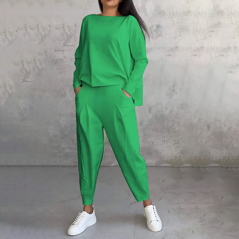 Melani™ | Elegant 2-Piece Women's Set