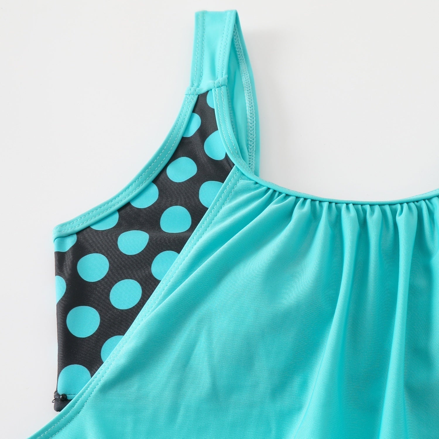 Women's Polka Dot Two Piece Swimsuit